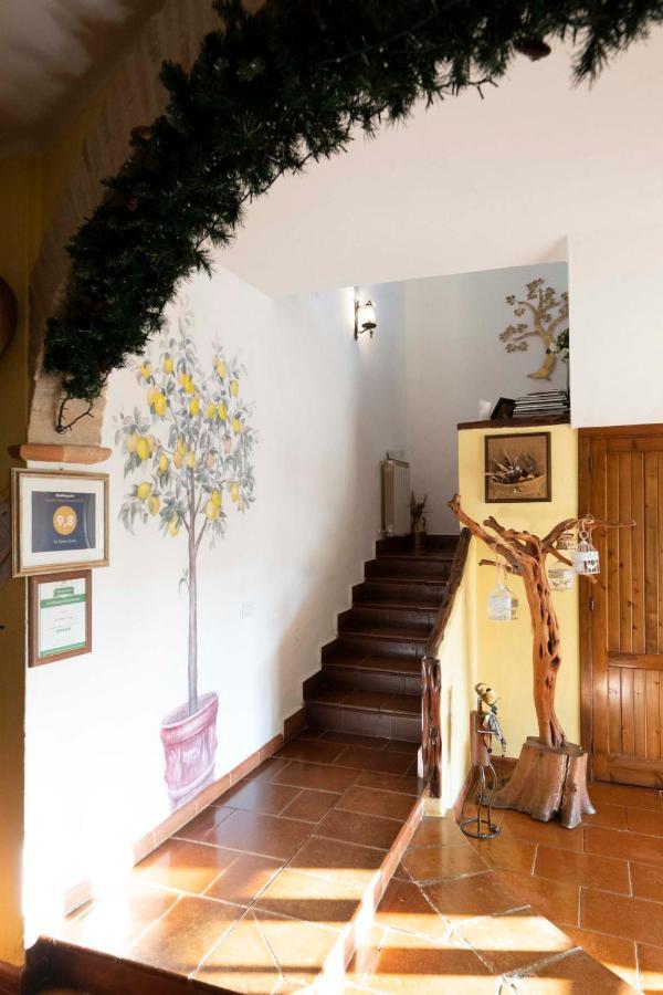 Sa Domu Sarda Suites - Bed & Breakfast Porto Columbu - Perd'E Sali Zewnętrze zdjęcie