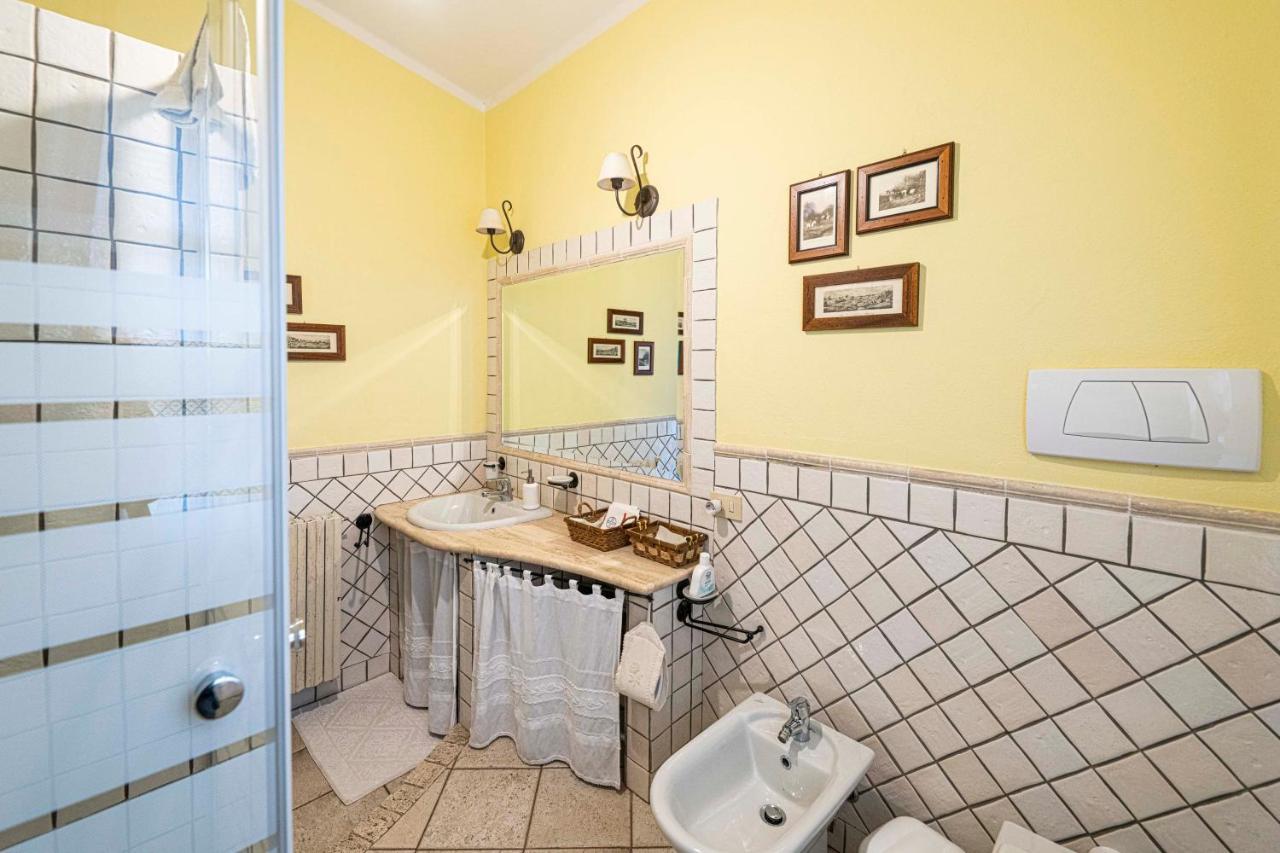 Sa Domu Sarda Suites - Bed & Breakfast Porto Columbu - Perd'E Sali Zewnętrze zdjęcie